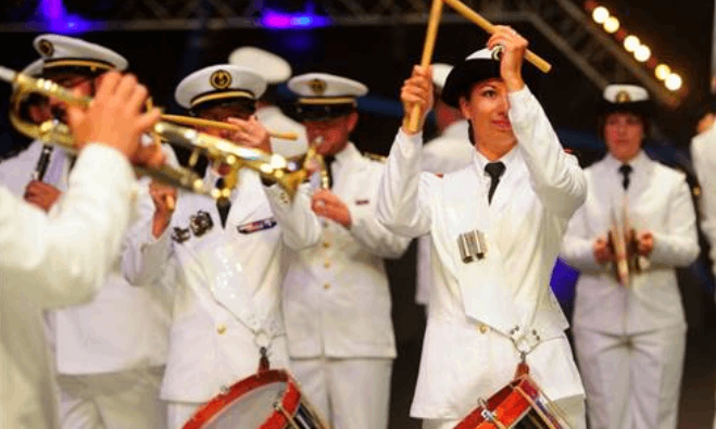 Groupe de musique de la marine nationale