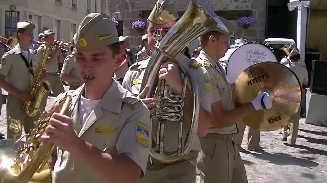 Groupe de musique de la formation musicale militaire d'Ukraine